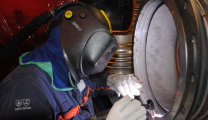 welding