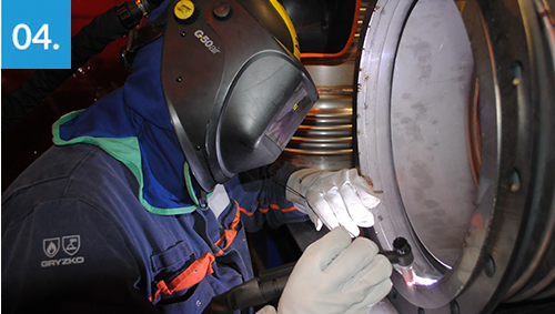 Welding