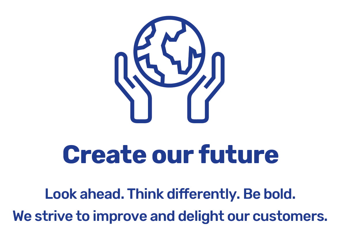 Create out future