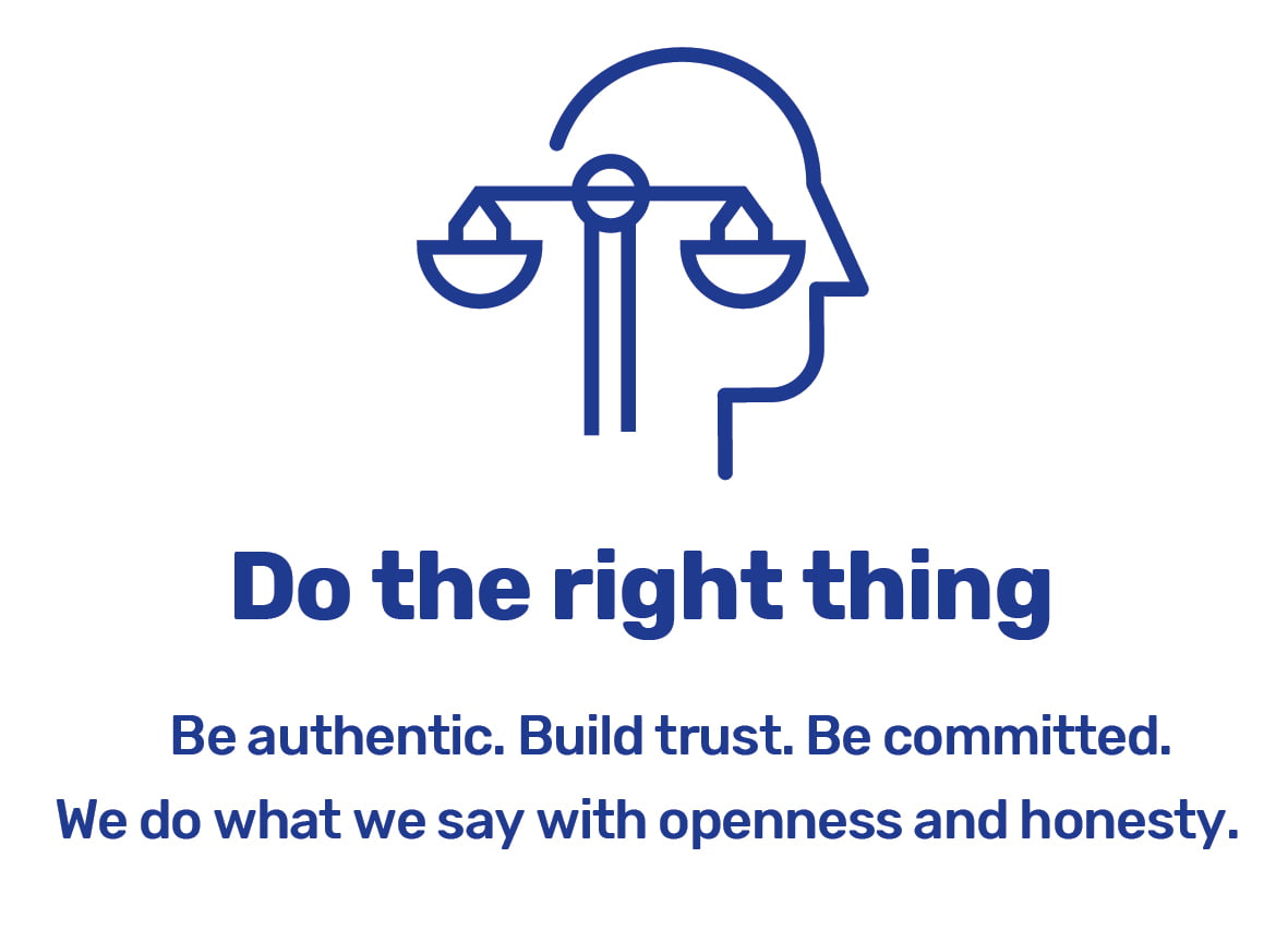 Do the right thing