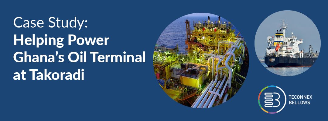 Featured image for “Oil Terminal Pipeline Solution, Takoradi, Ghana”