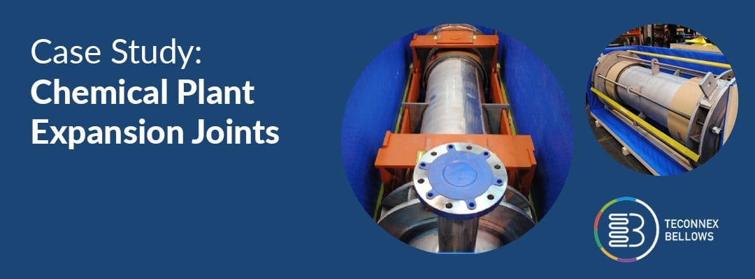 Featured image for “Chemical Plant Expansion Joints”
